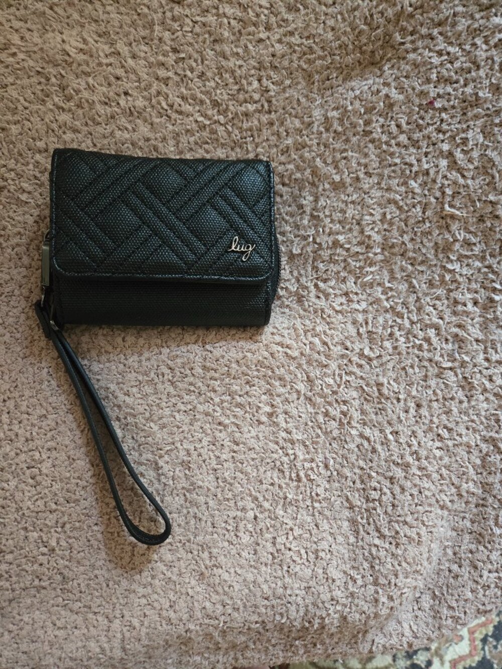 Pedicab Matte Luxe VL RFID Wallet